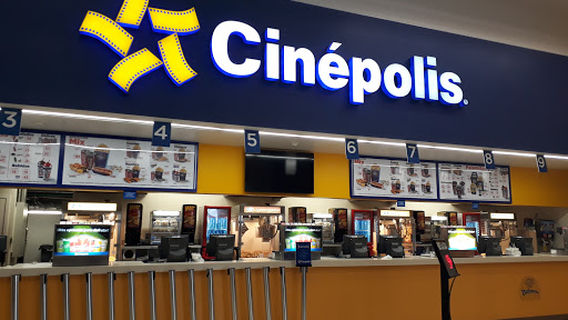 cinepolis (Villas Del Sol)