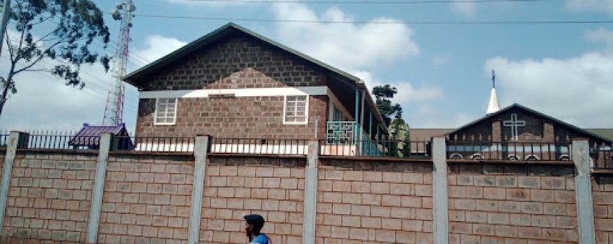 PCEA Githunguri Parish offices