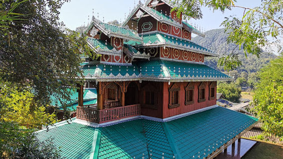 วัดห้วยผา