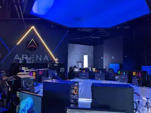 Landmark Arena