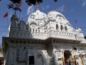 Jageshwarnath Shiv temple Bandakpur distt. Damoh, m.p.