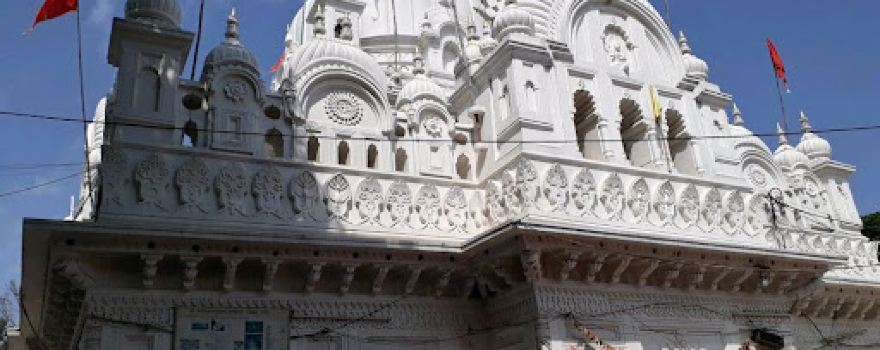 Jageshwarnath Shiv temple Bandakpur distt. Damoh, m.p.