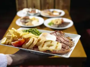 Lady's Mile Holiday Park