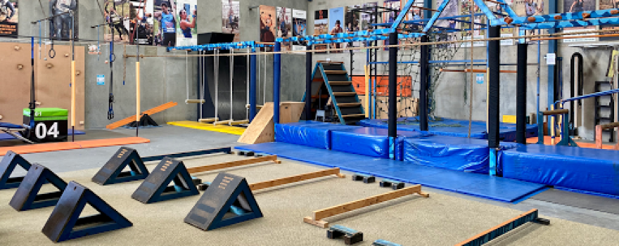 Obstacle Course Racing School