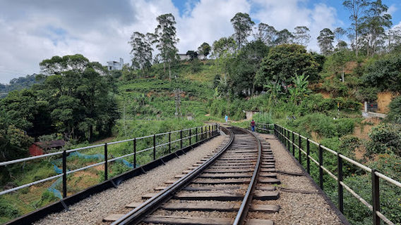 Iron Bridge Obodaella