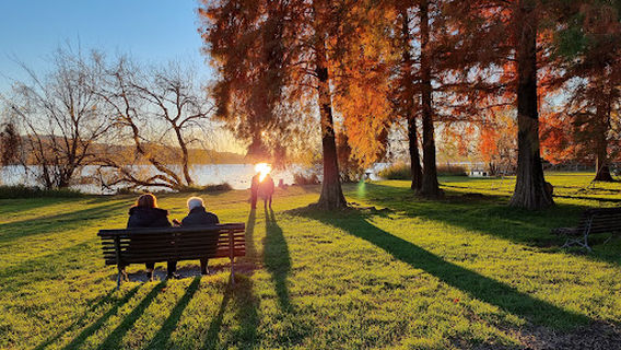 Parco lago Varese