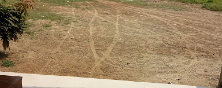 new park pitch