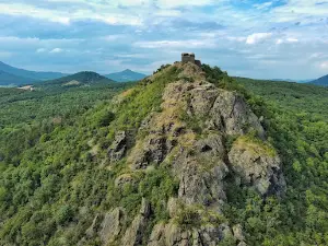 Castle ruins Košťálov