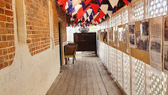 Bridgetown Police Station Museum