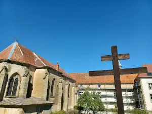 Monastere Godoncourt