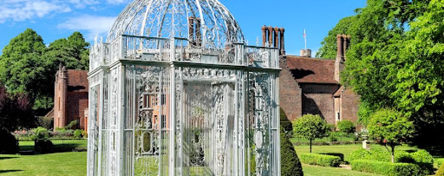 Chenies Manor House