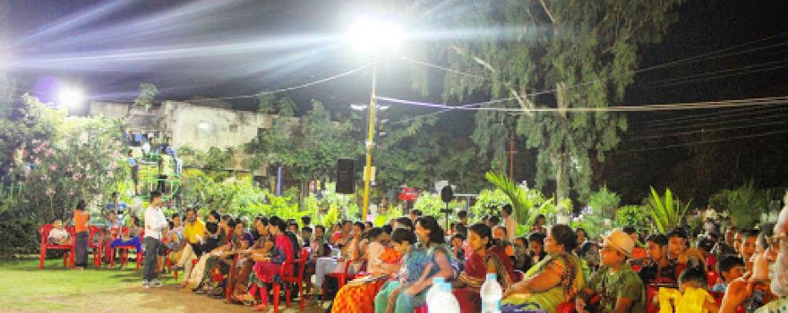 Yatayat Garden, Jhabua
