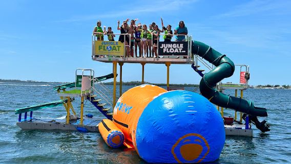 Captain Bam’s Jungle Float
