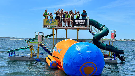 Captain Bam’s Jungle Float