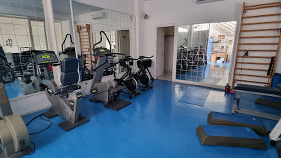 PALESTRA PRAIANO - LOVE GYM