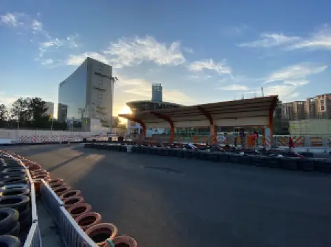 Kartomania - Go Karting - Entertainland Mall