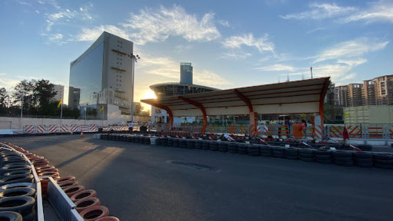 Kartomania - Go Karting - Entertainland Mall