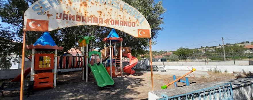 Şht. Ümit Yücel Parkı
