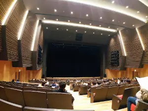 遠軽町芸術文化交流プラザ メトロプラザ