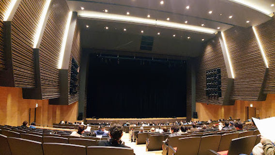 遠軽町芸術文化交流プラザ メトロプラザ