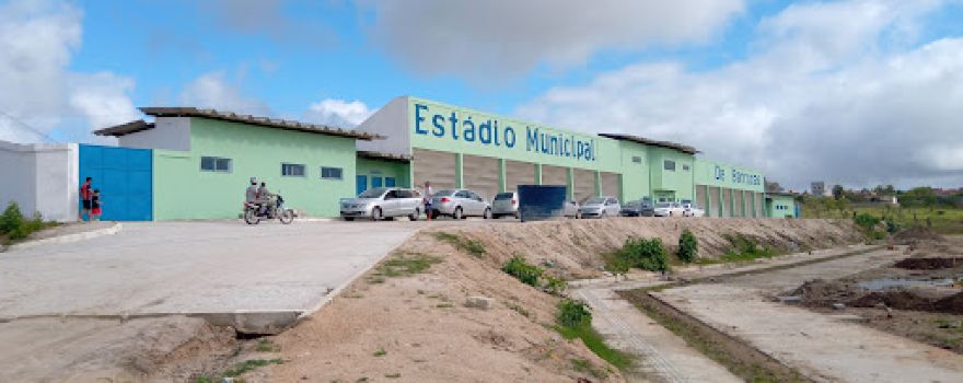 Estádio Municipal de Barrocas