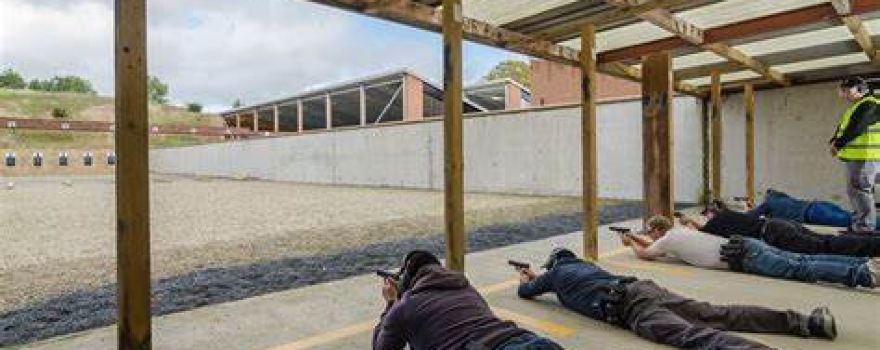 Murray Districts Pistol Club inc