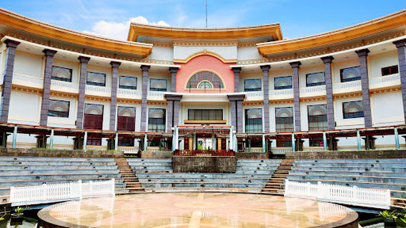 Unit Pengelola Kawasan Perkampungan Budaya Betawi Setu Babakan