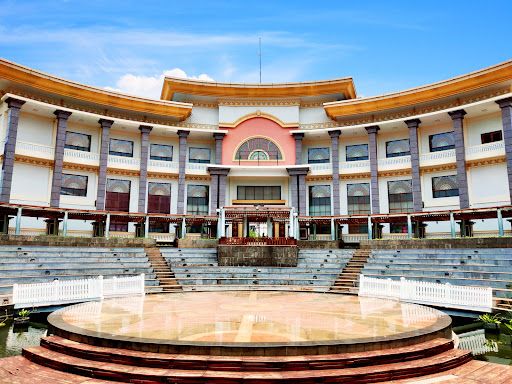 Unit Pengelola Kawasan Perkampungan Budaya Betawi Setu Babakan