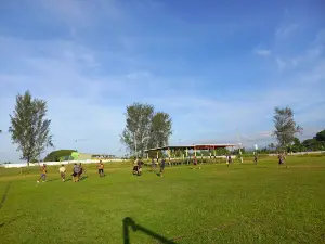 Laiwaden Oval