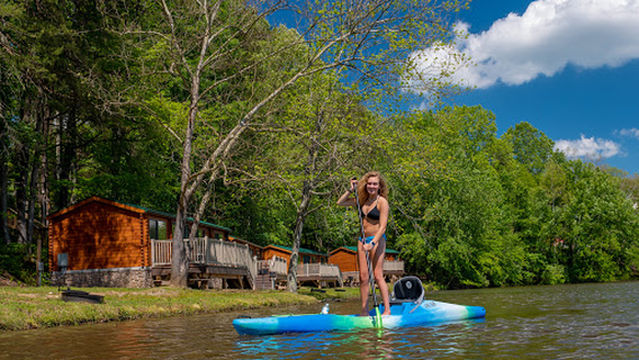 Wilderness Presidential Resort