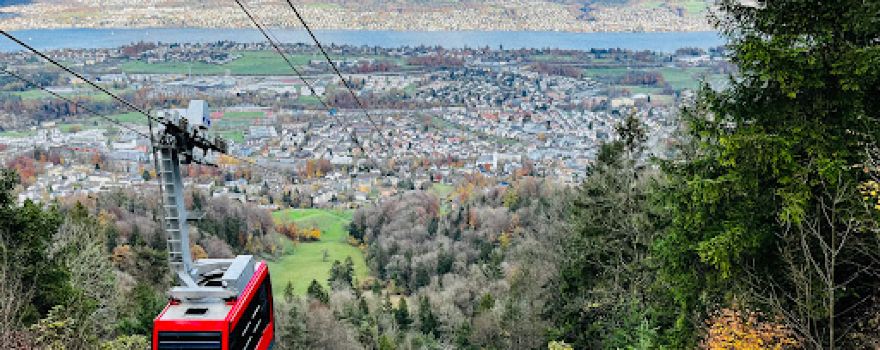 Planetenweg Uetliberg