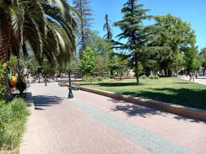 Plaza De Armas De Buin