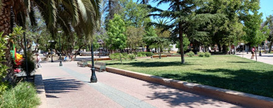 Plaza De Armas De Buin