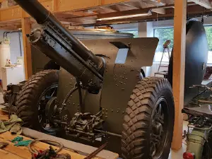 Grønsvik Kystfort Helgelandmuseum avdeling Lurøy