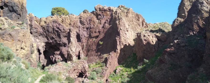 Barranco de la Parda