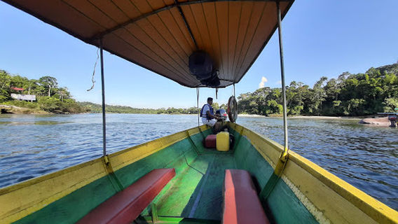 Puerto Misahuallí