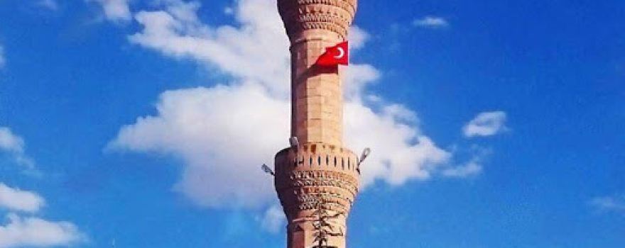 ÖLMEZ KÖYÜ CAMİİ