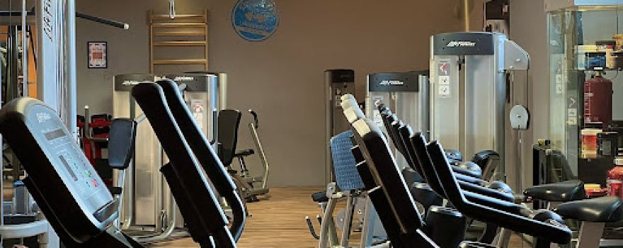 SMART GYM Sport- & Fitnessanlage