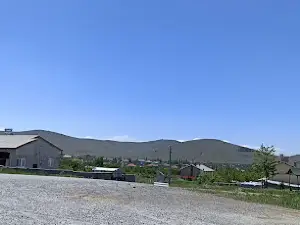Apa Barajı Piknik Alanı