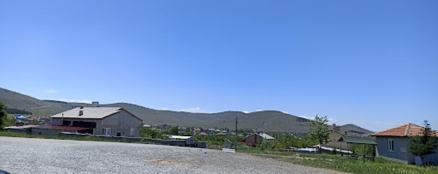 Apa Barajı Piknik Alanı