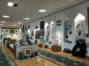 Husyatyn Local History Museum