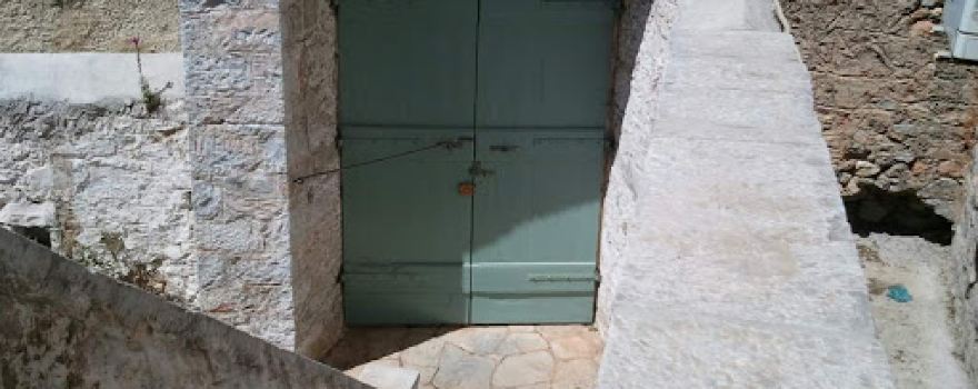 Geraki Historical Stone mansion