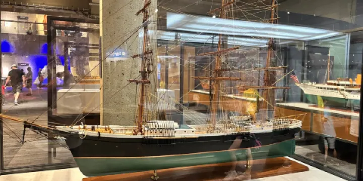 波士頓小童博物館