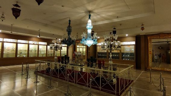 Салар Джунг Музеум