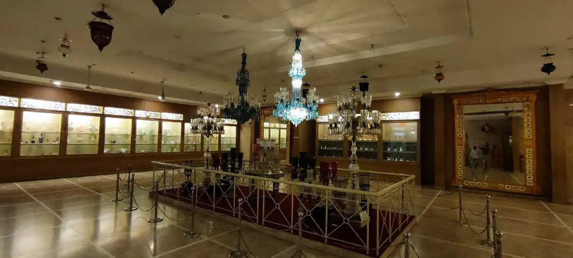 Hotels near Salar Jung Museum