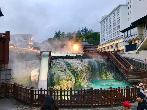 草津温泉ベストシーズンガイド｜季節ごとの魅力・おすすめの過ごし方
