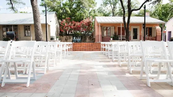 La Villita National Historic Village