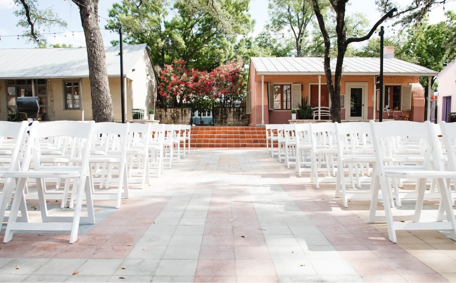 La Villita National Historic Village