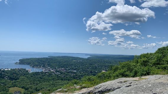 Camden Hills State Park