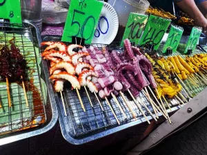 Maria food halal samui